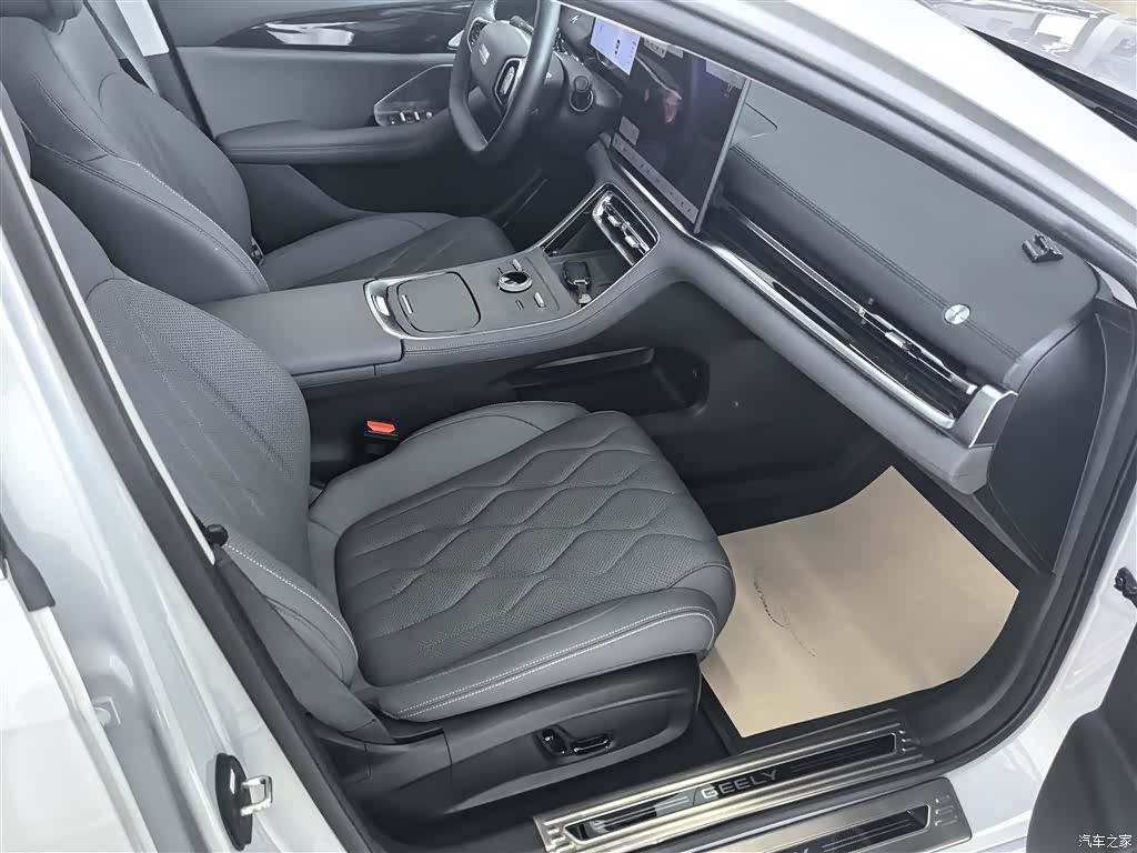 Geely A7, 2025 16