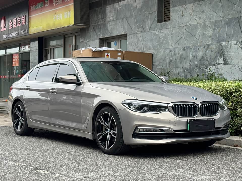 BMW 5 series BMW 5 series