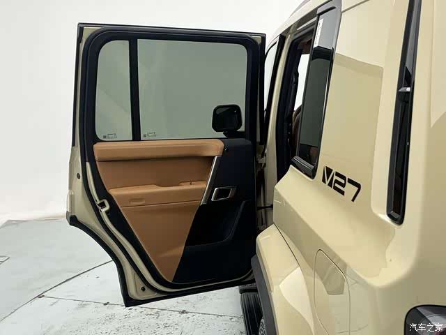 Chery V27, 2026 20