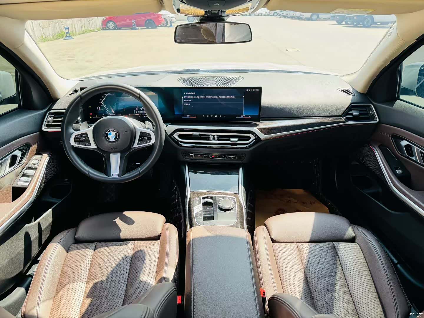 BMW 3 Series, 2024 3