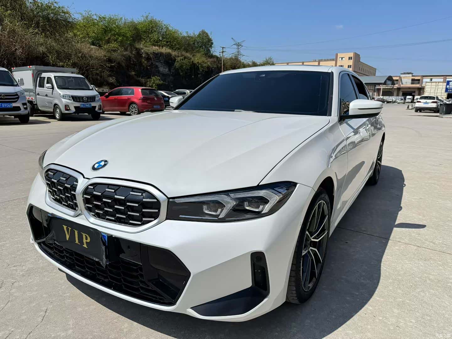 BMW 3 Series, 2024 6