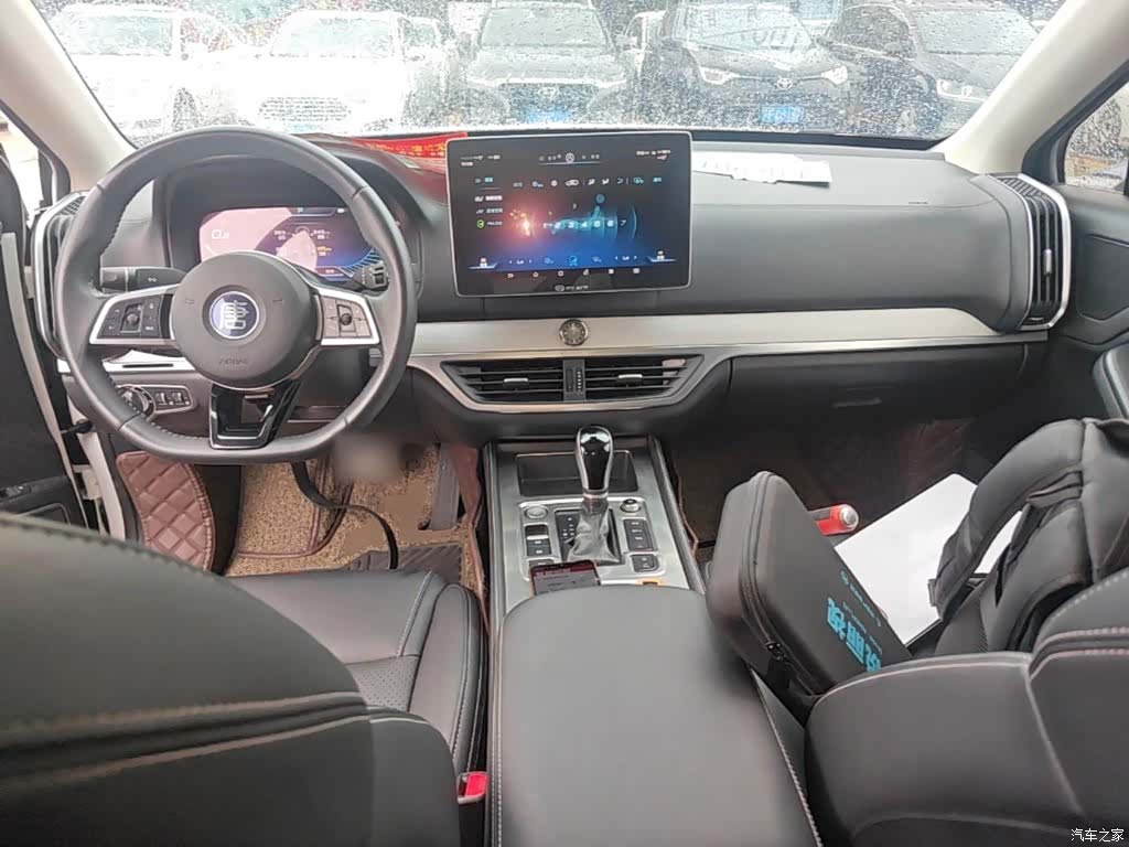BYD Tang, 2018 10