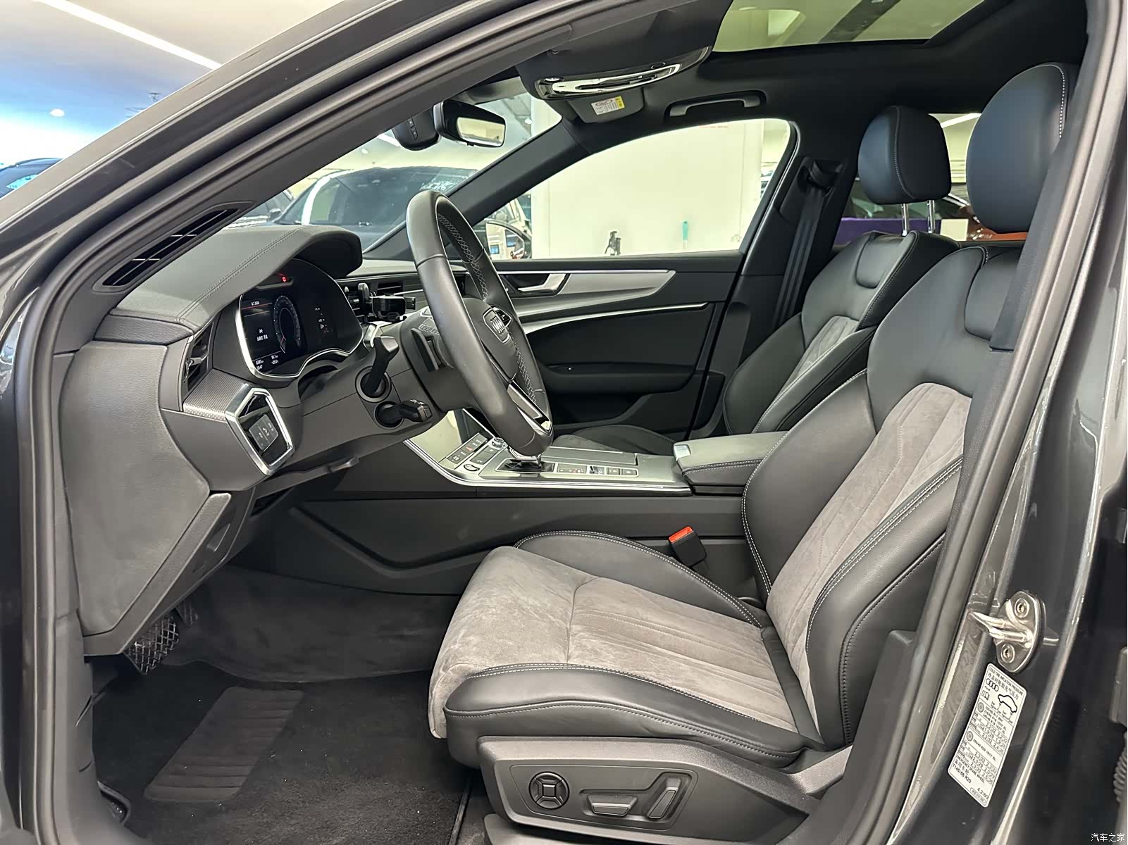 Audi A6L, 2022 8