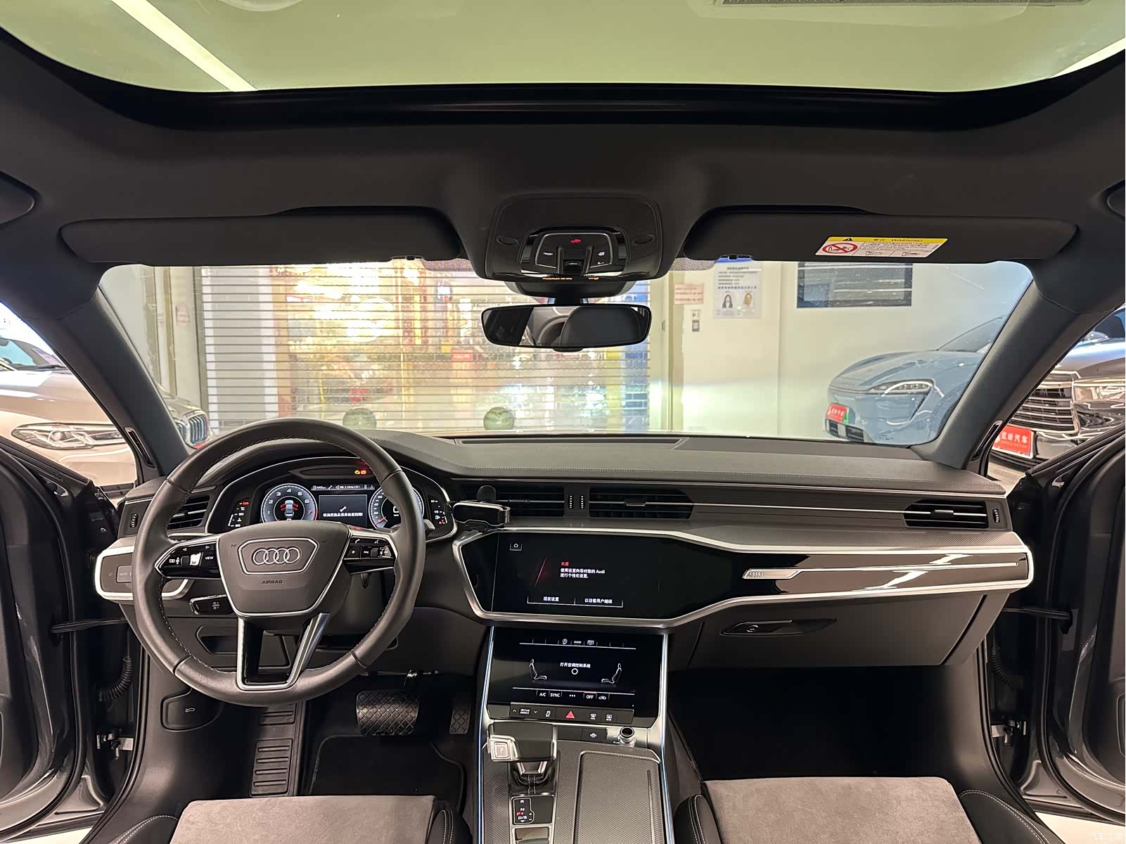 Audi A6L, 2022 19