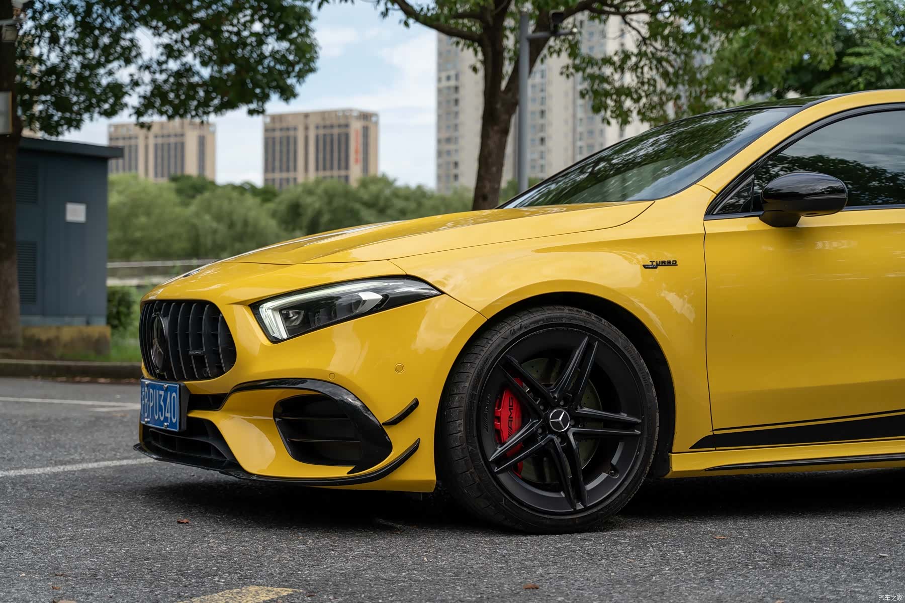 Mercedes-Benz A-Class, 2022 все фото