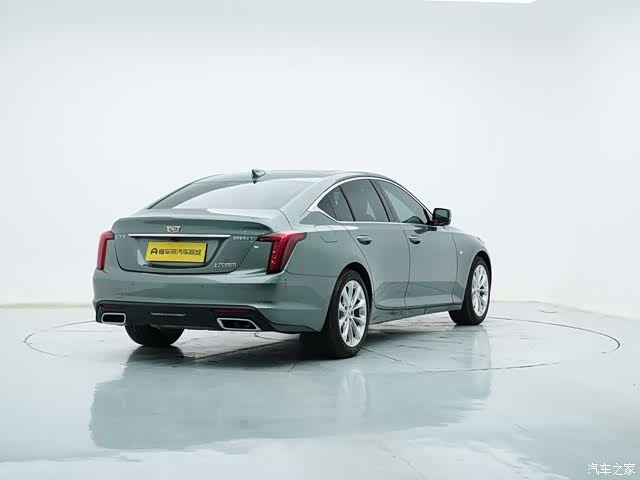 Cadillac CT5, 2022 2