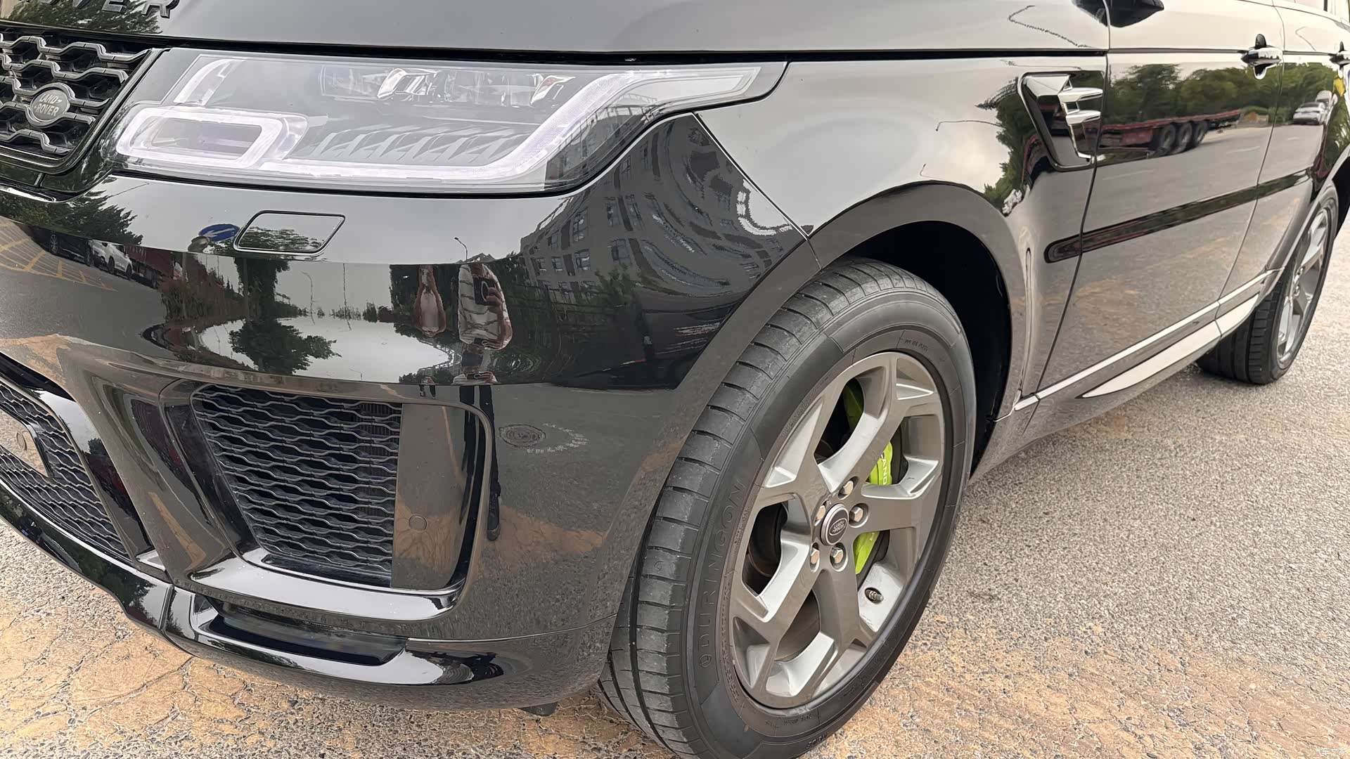 Land Rover Range Rover, 2019 20
