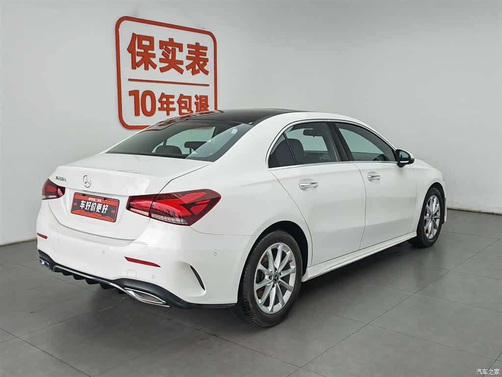 Mercedes-Benz A-Class, 2021 2