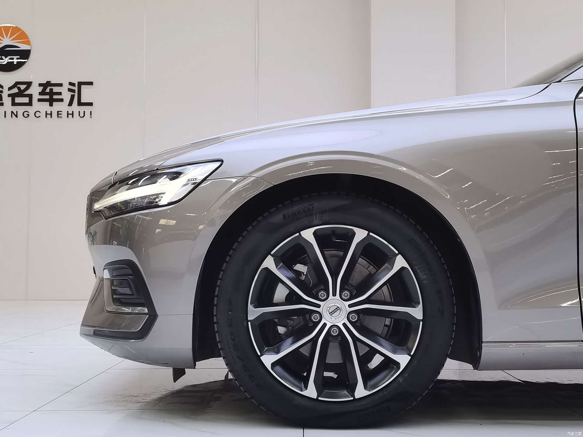 Volvo S60, 2022 9