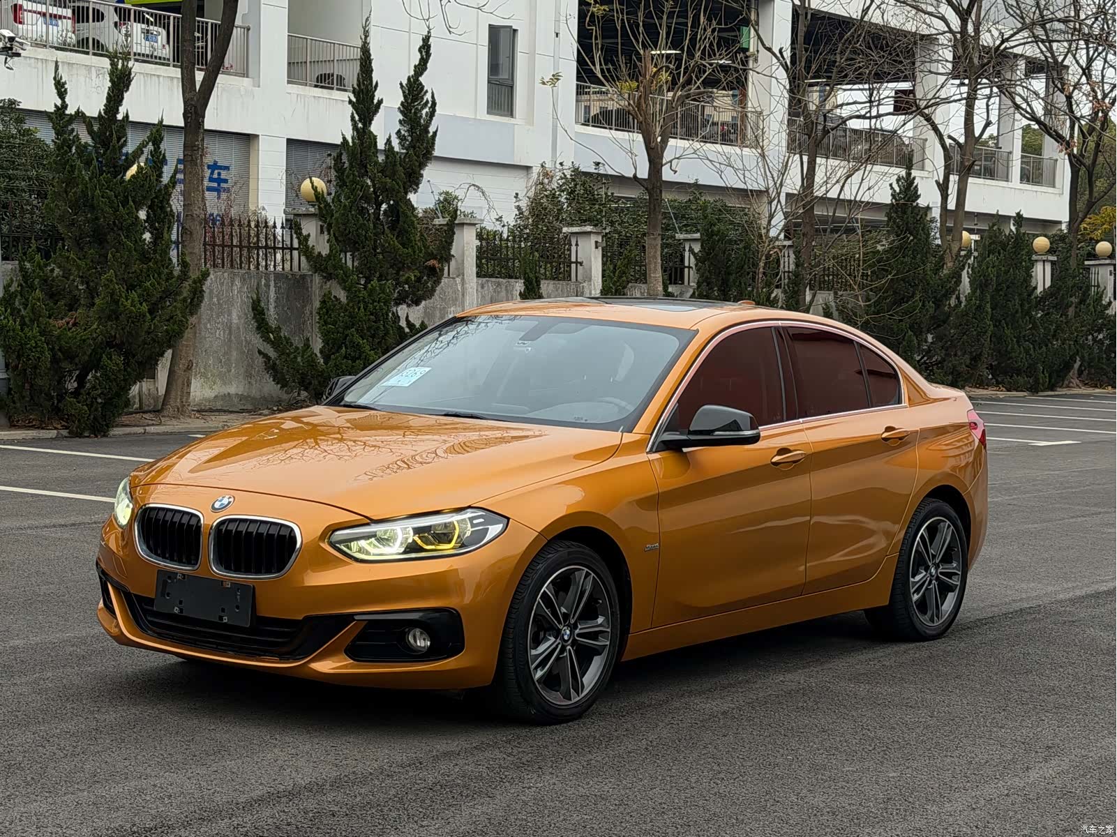 BMW 1 Series, 2017 1