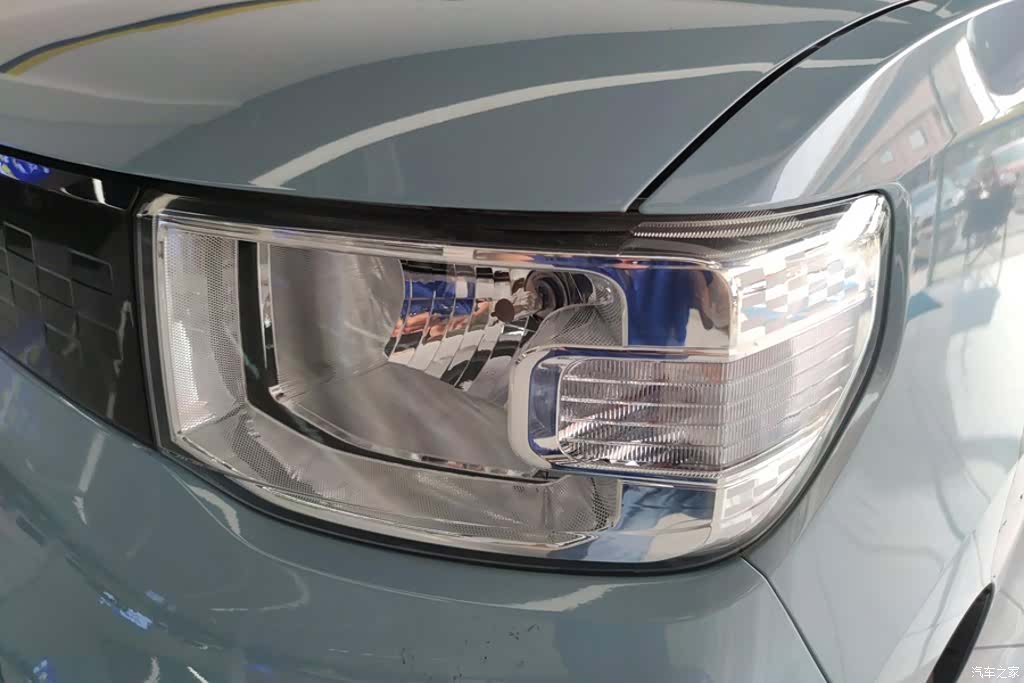 Wuling MINIEV, 2021 все фото