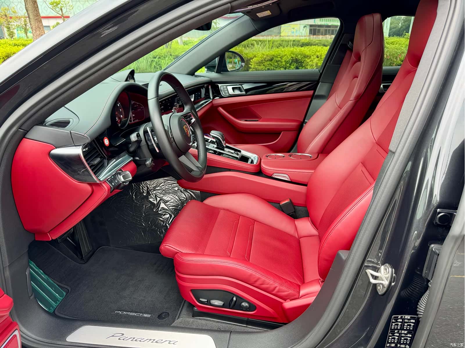 Porsche Panamera, 2022 26