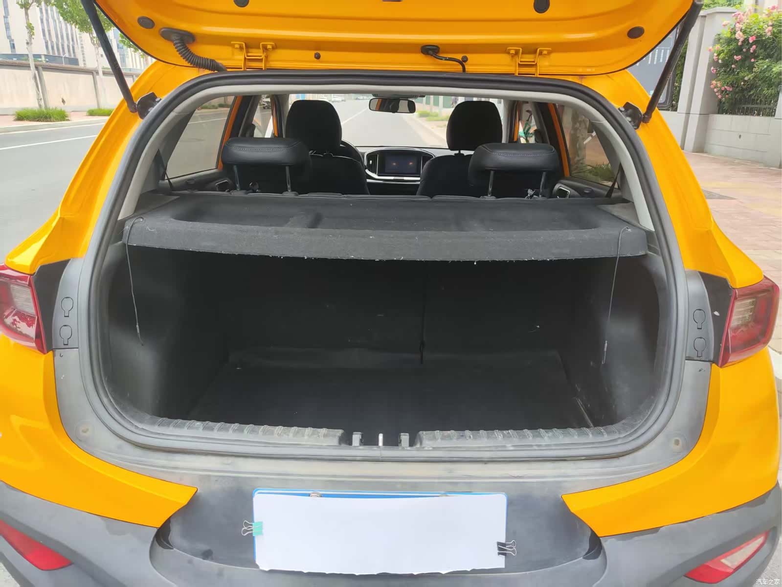 Kia KX1, 2019 18