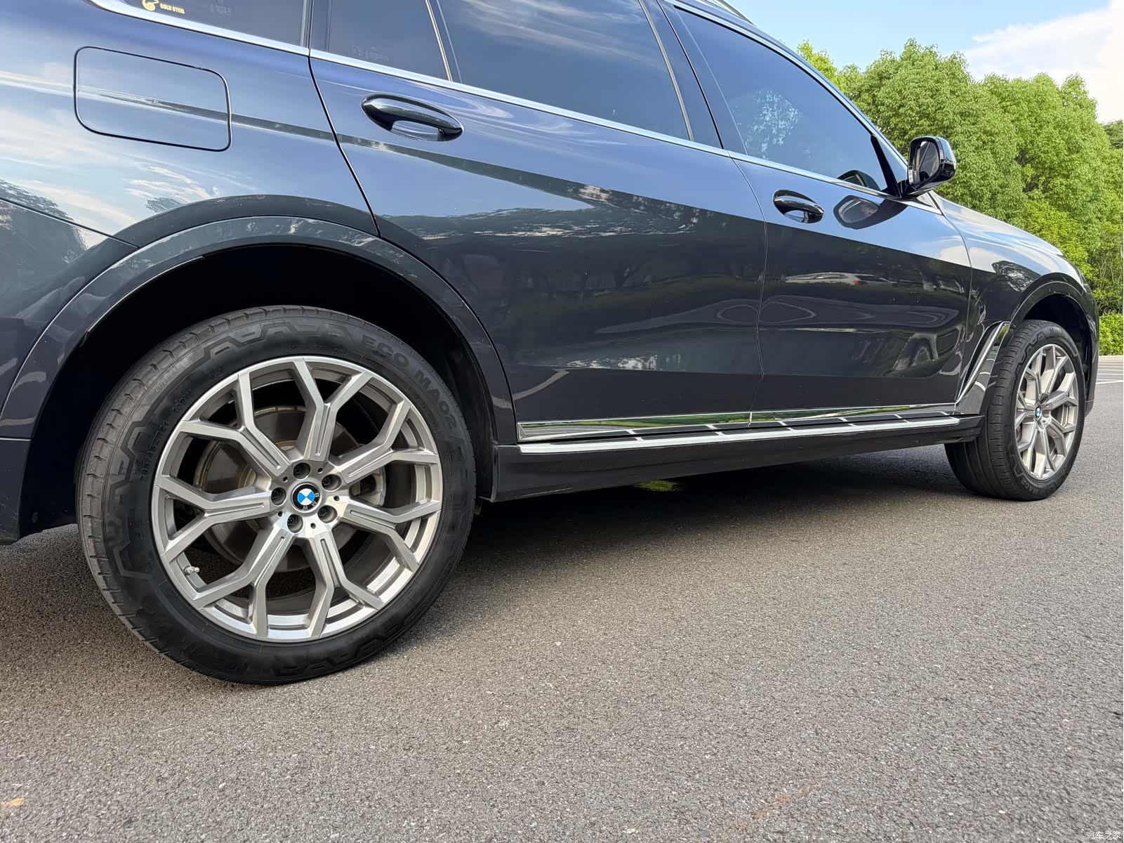 BMW X7, 2020 7