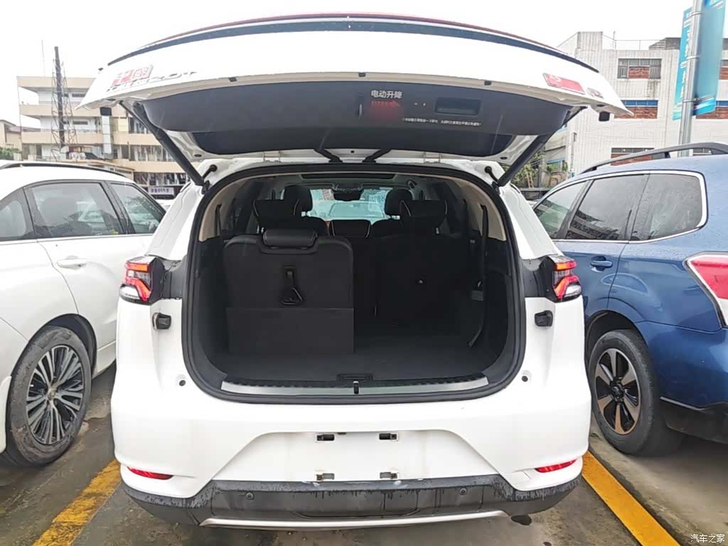 BYD Tang, 2018 19