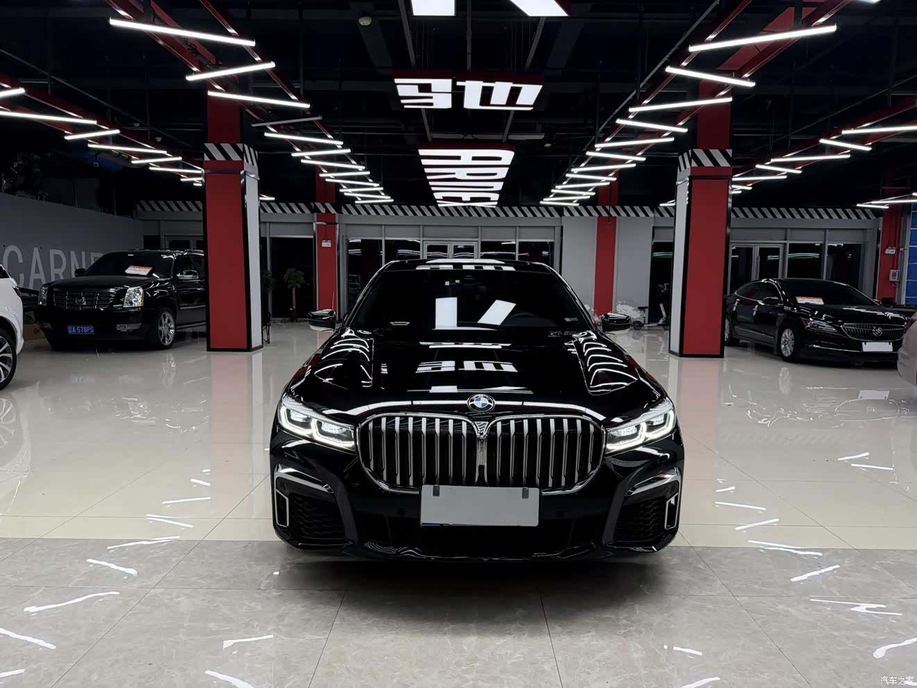 BMW 7 Series, 2016 2