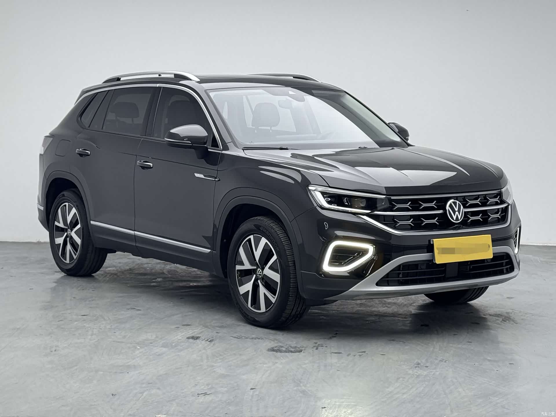 Volkswagen Tayron, 2023 3