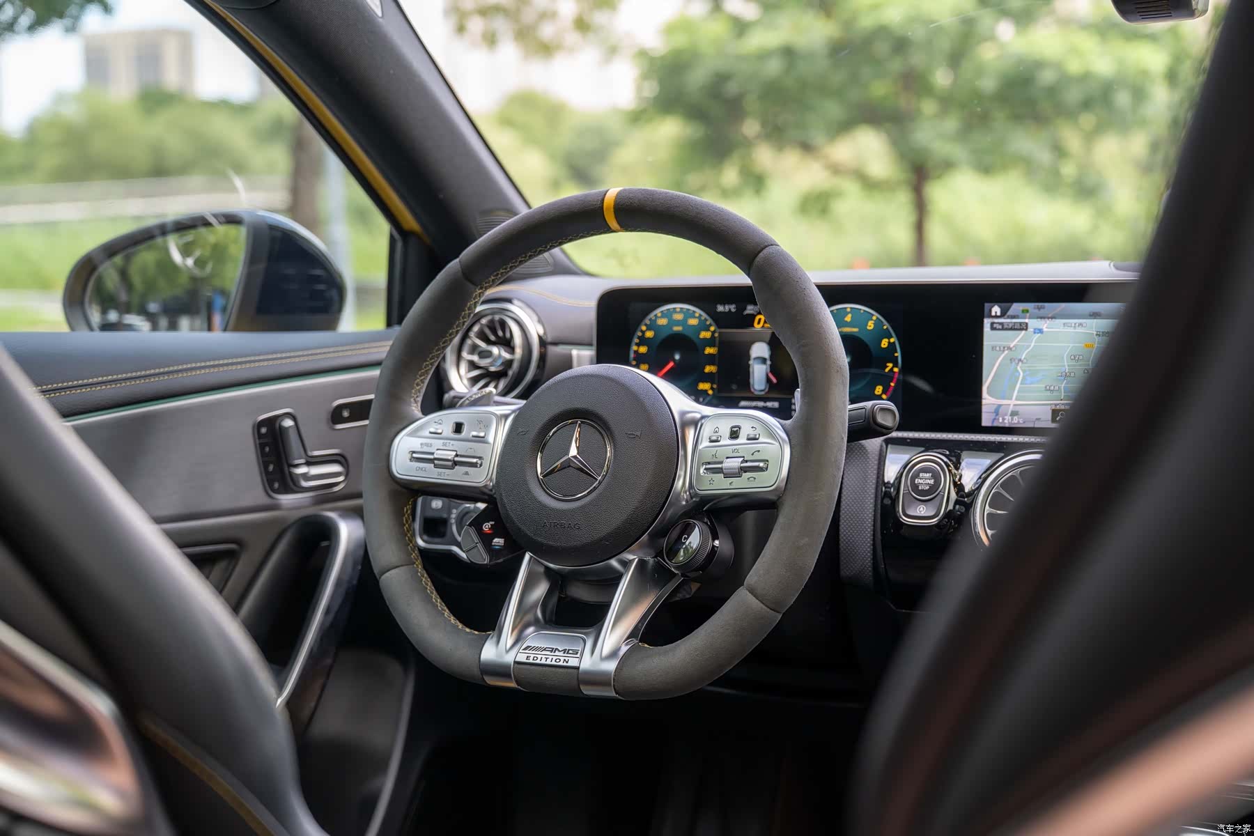 Mercedes-Benz A-Class, 2022 13