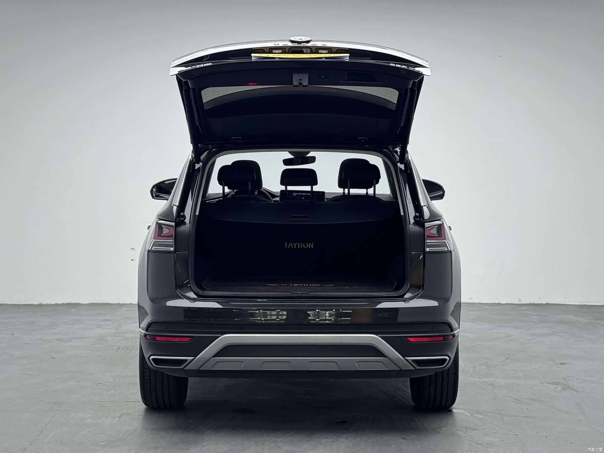 Volkswagen Tayron, 2023 9