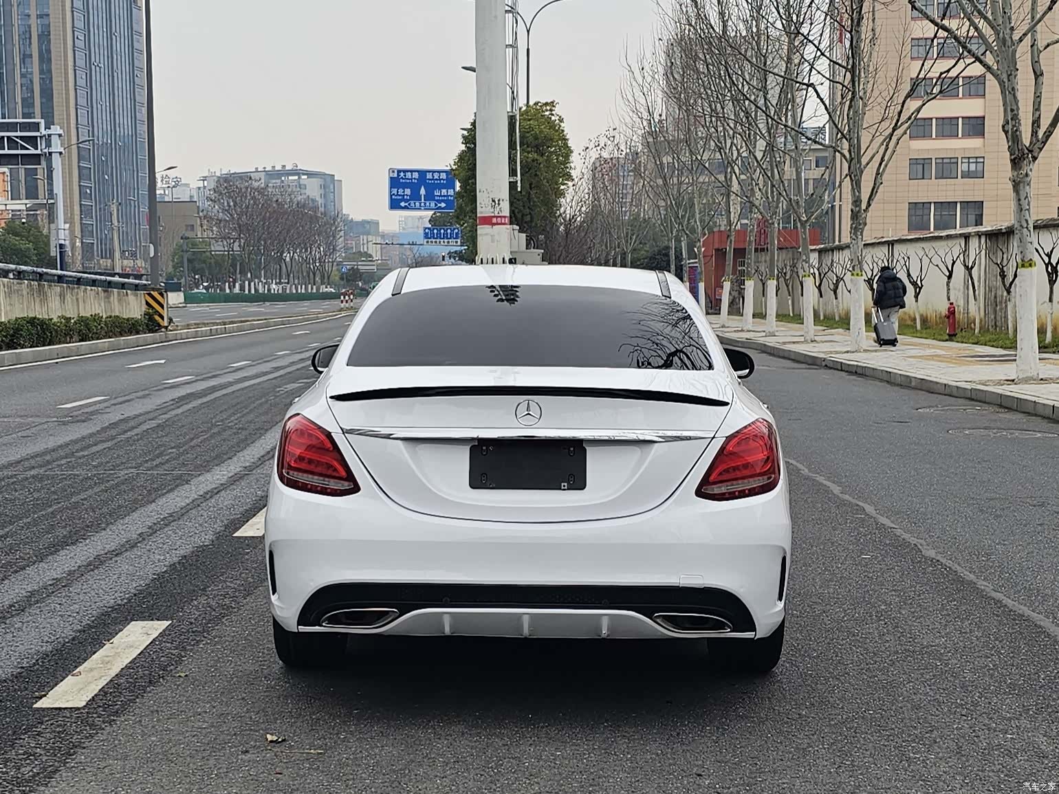 Mercedes-Benz C-Class, 2017 все фото