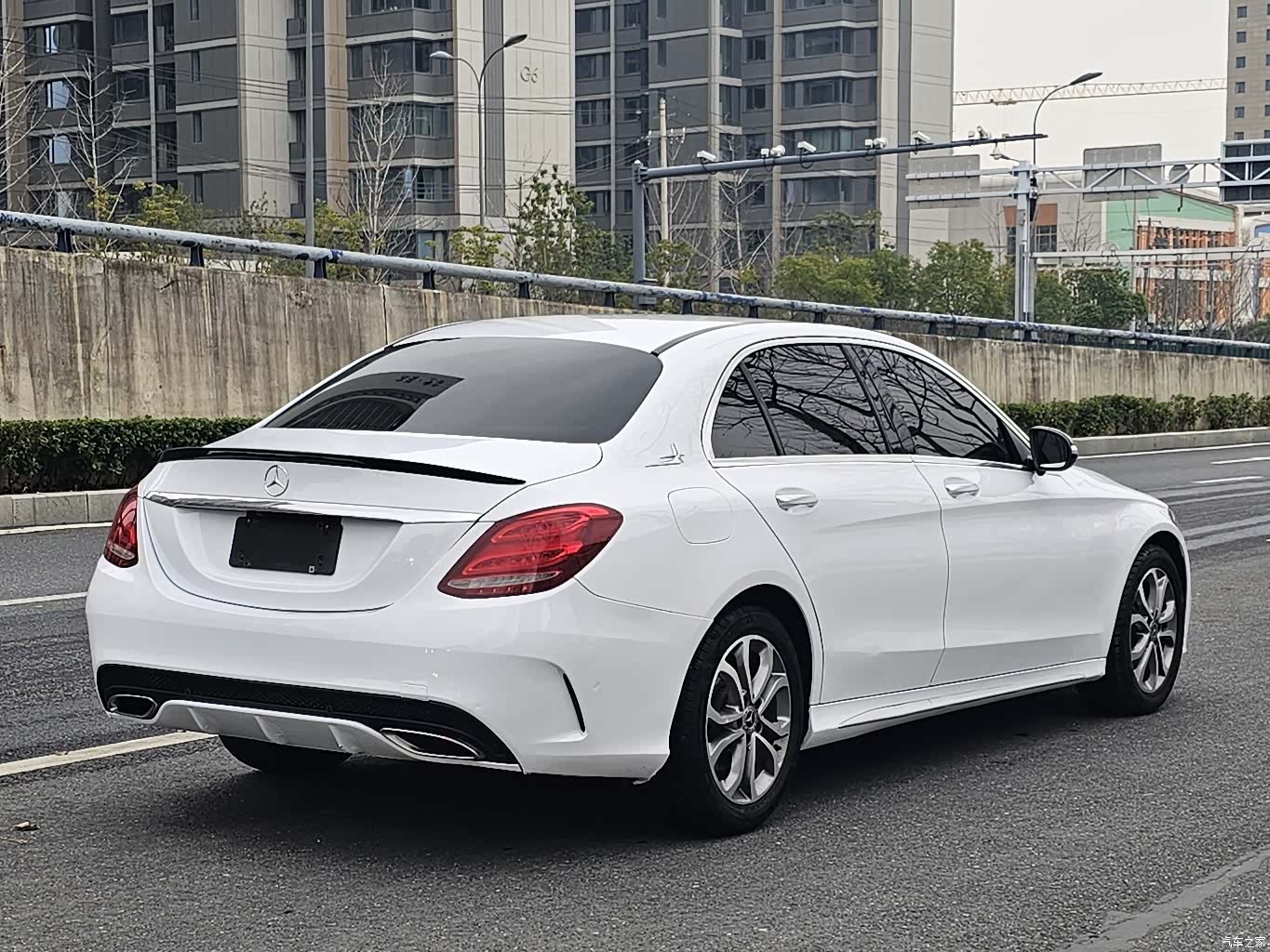 Mercedes-Benz C-Class, 2017 6