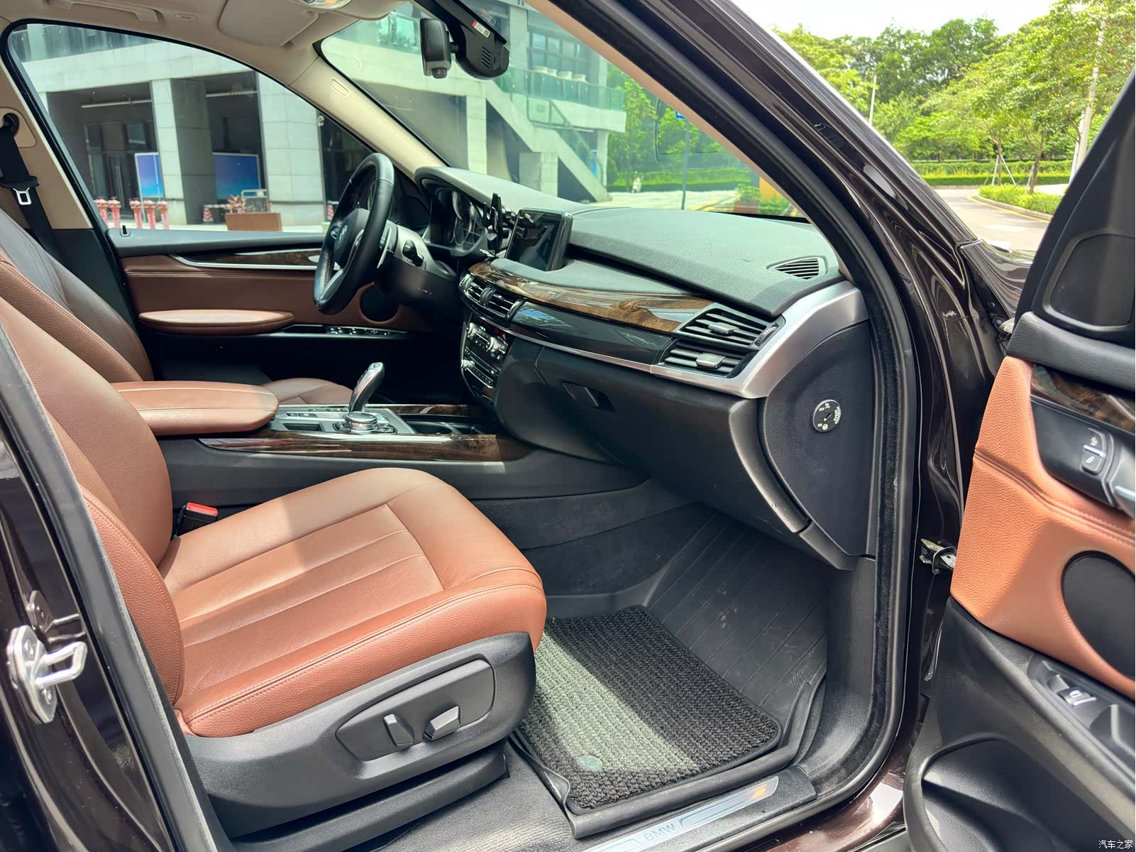 BMW X5, 2016 11