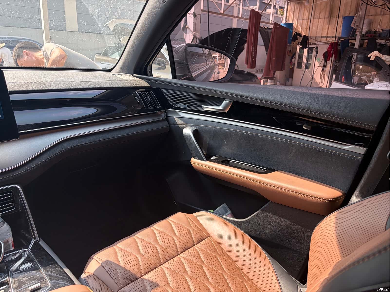 BYD Tang, 2022 13