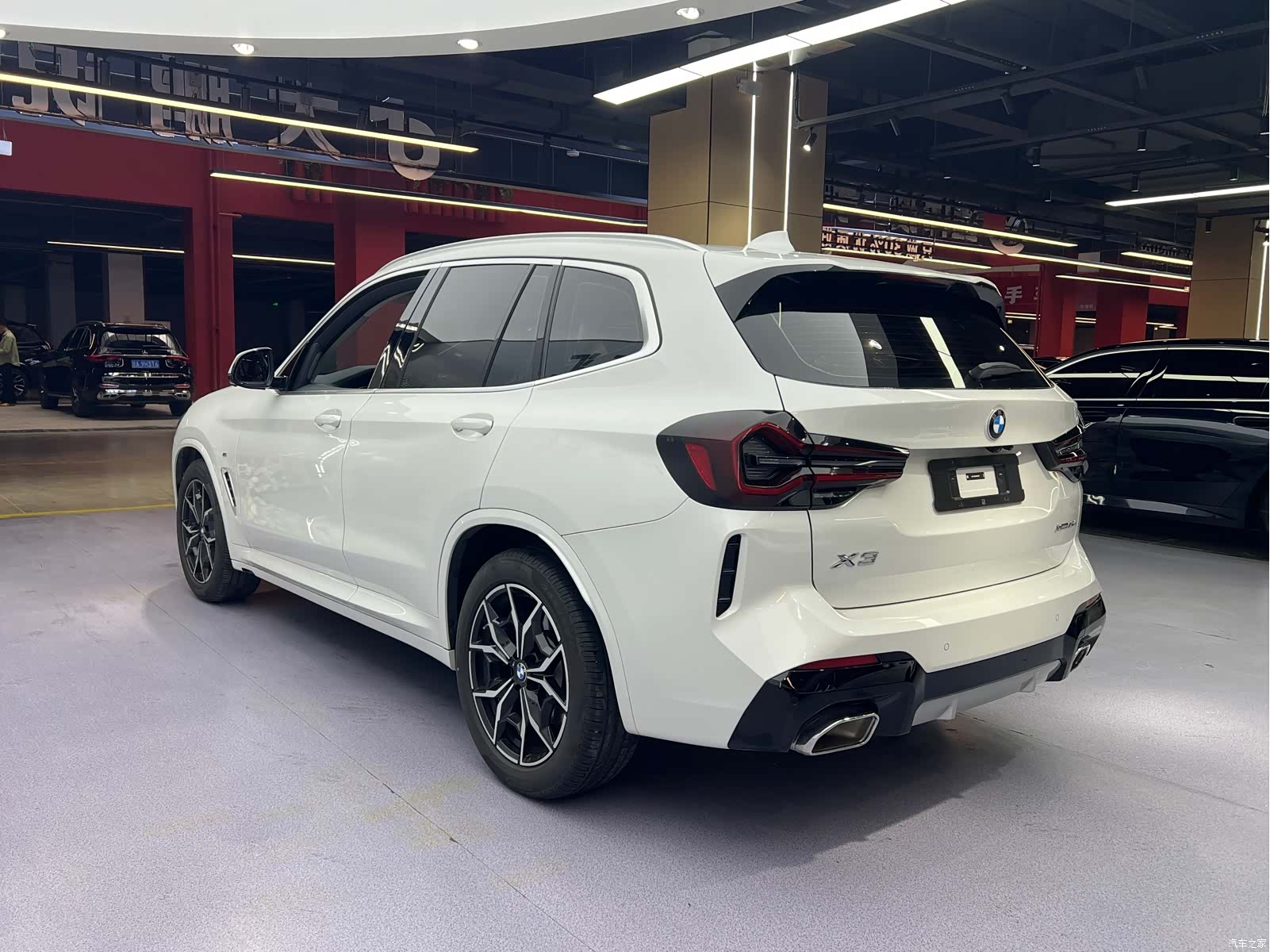 BMW X3, 2024 14