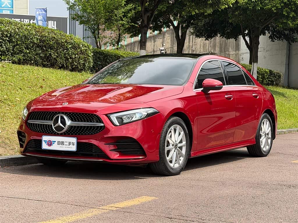 Mercedes-Benz A-Class