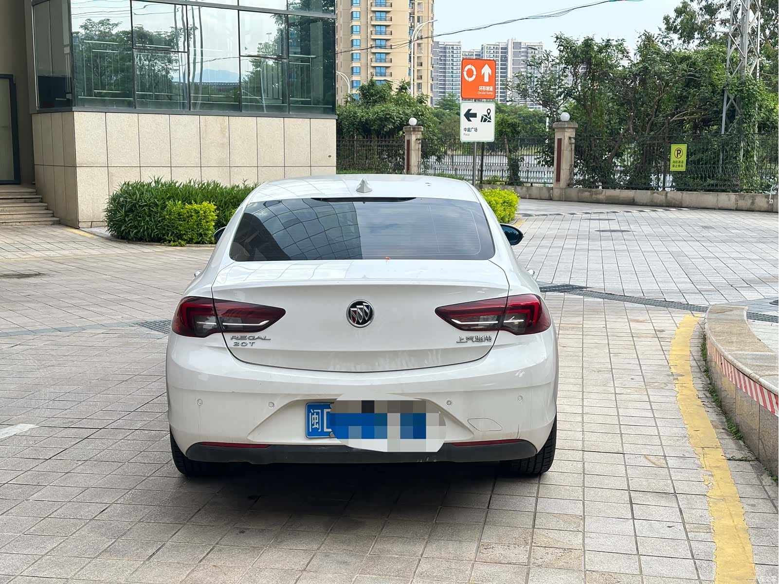 Buick Regal, 2019 7