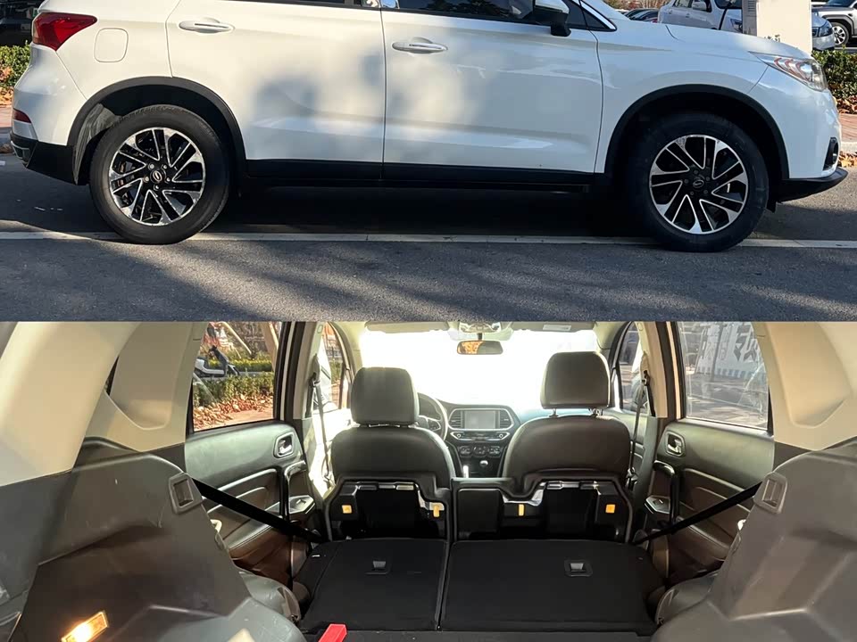 Trumpchi Trumpchi GS4