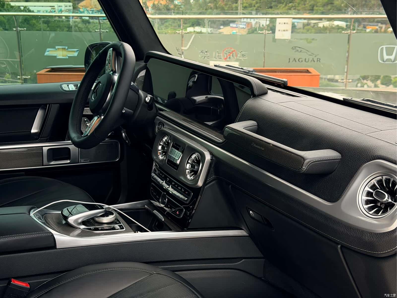Mercedes-Benz G-Class, 2022 9