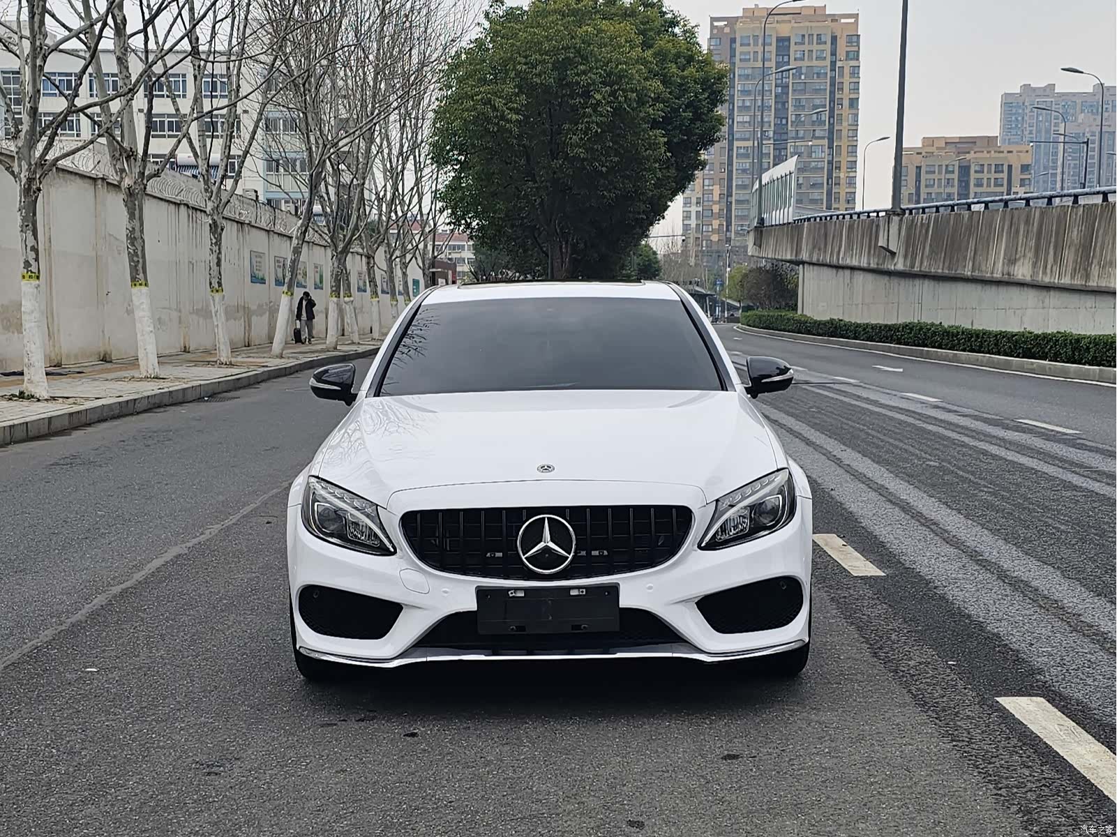 Mercedes-Benz C-Class, 2017 2