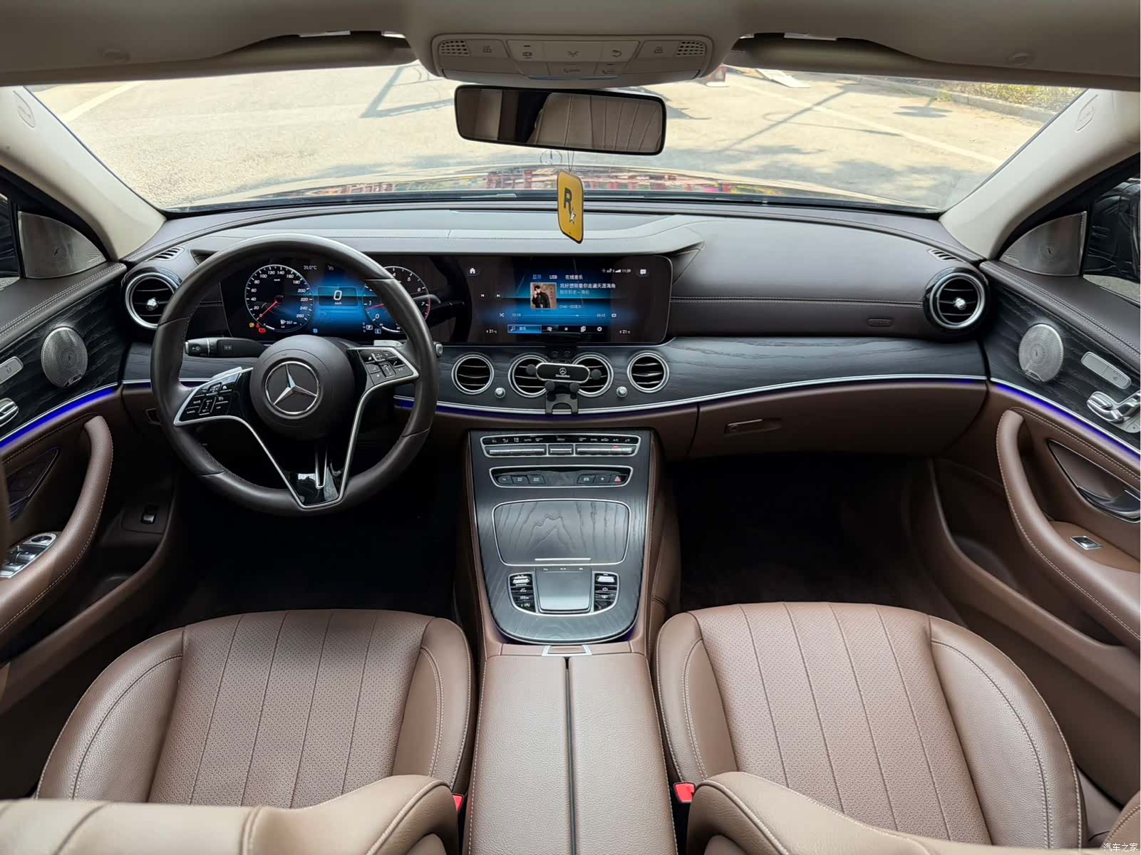 Mercedes-Benz E-Class, 2021 все фото