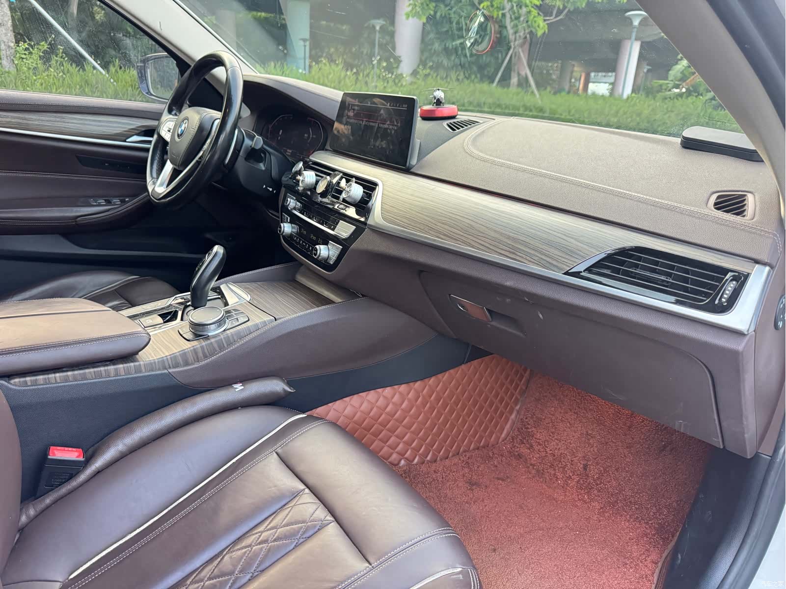 BMW 5 Series, 2020 12