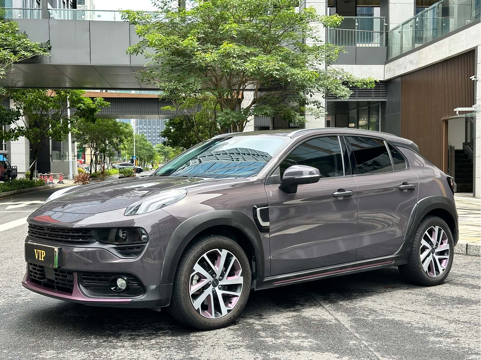 Lynk & Co 02, 2021 1