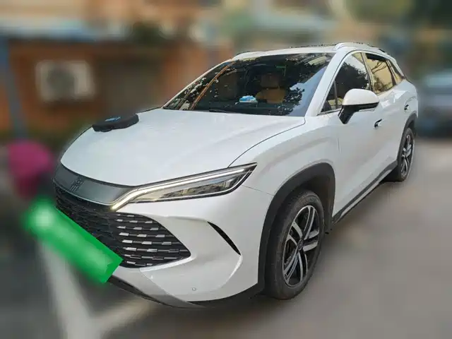 BYD Song L DM-i 2024 — купить из Китая под заказ