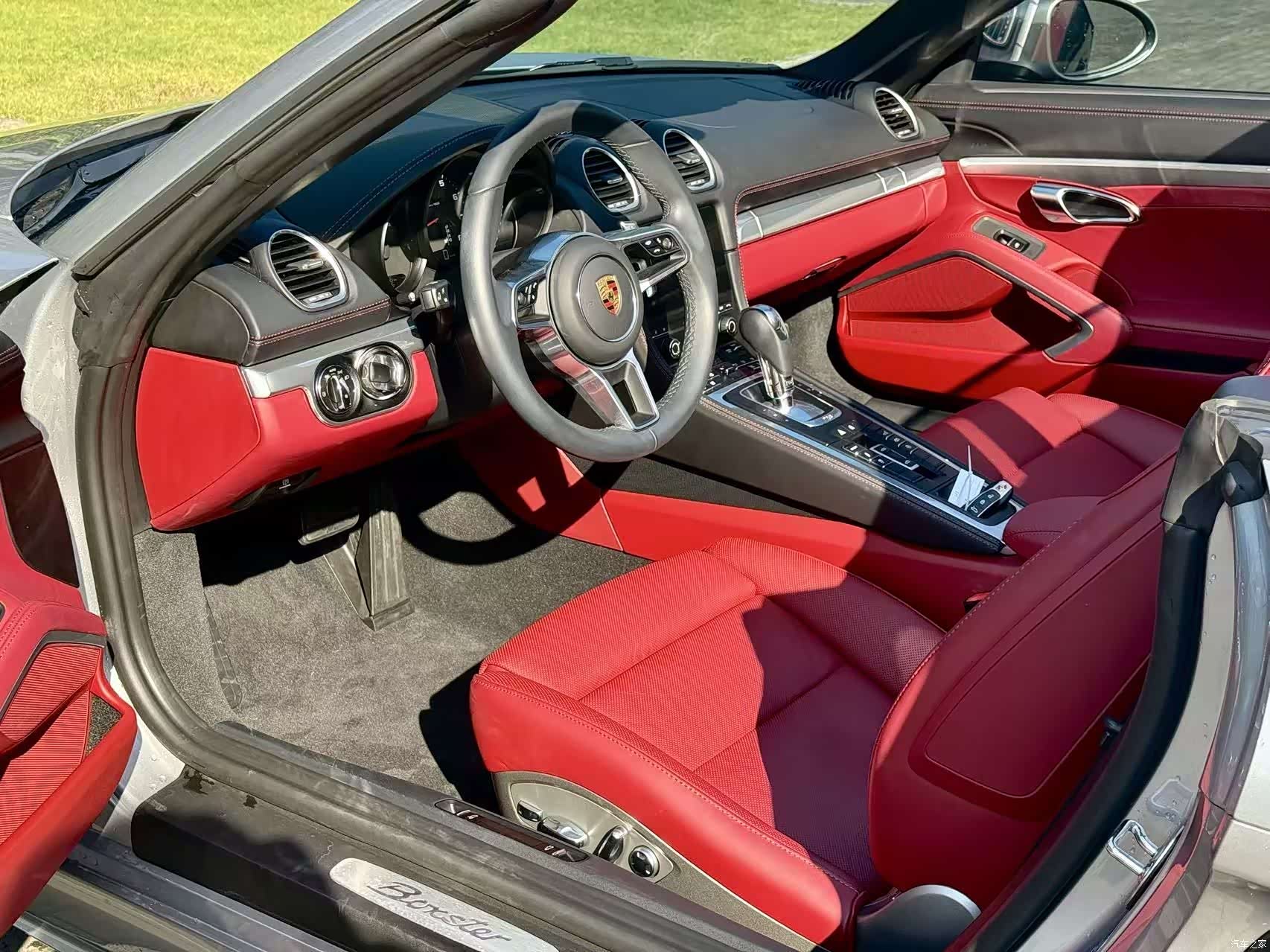 Porsche Boxster, 2024 8