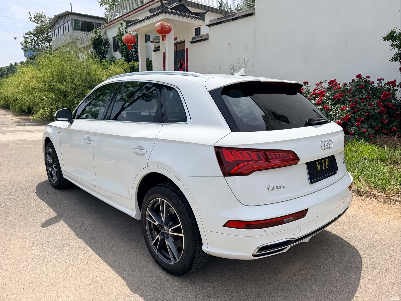 Audi Q5L, 2020 7