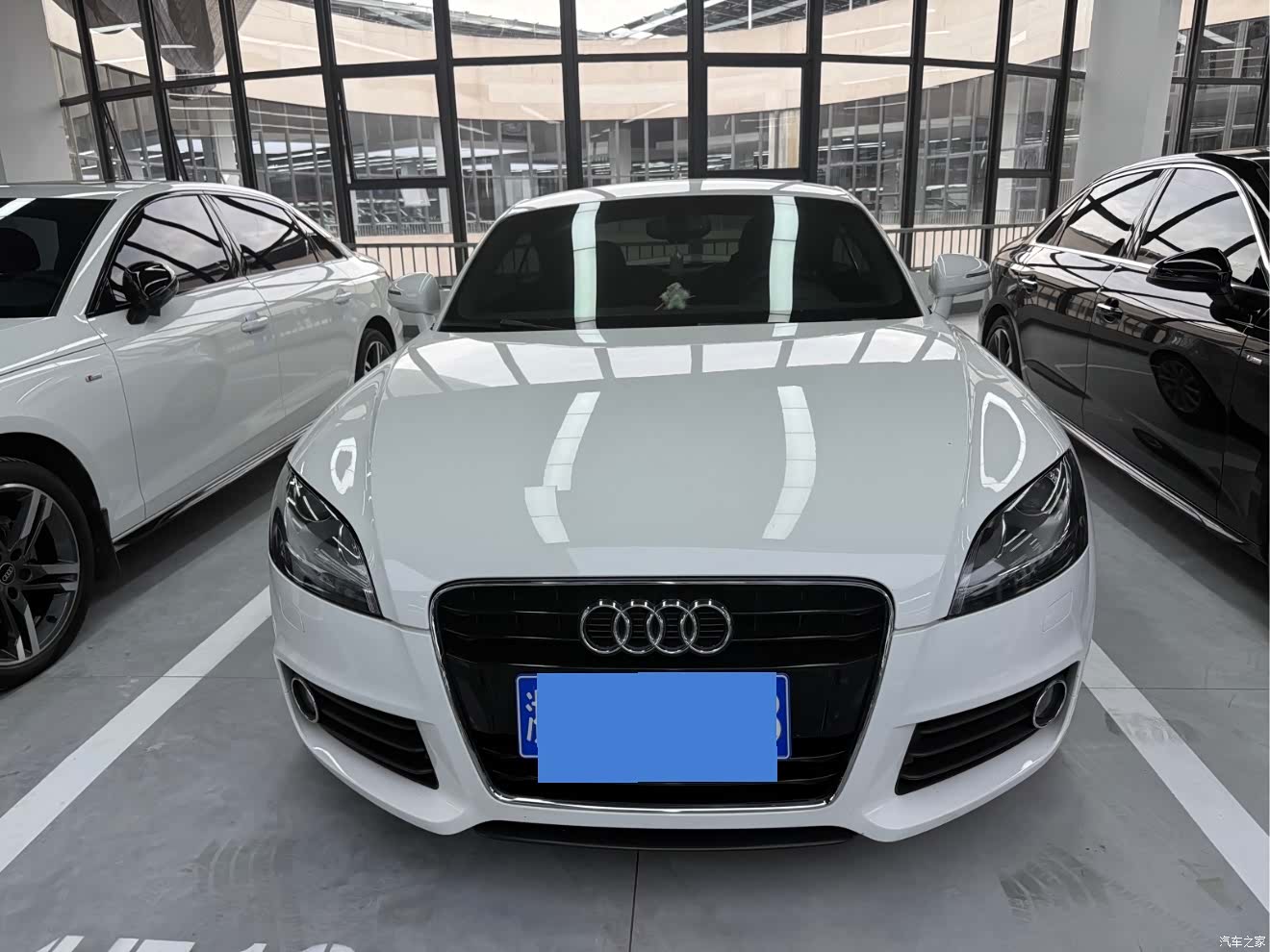 Audi TT, 2012 2