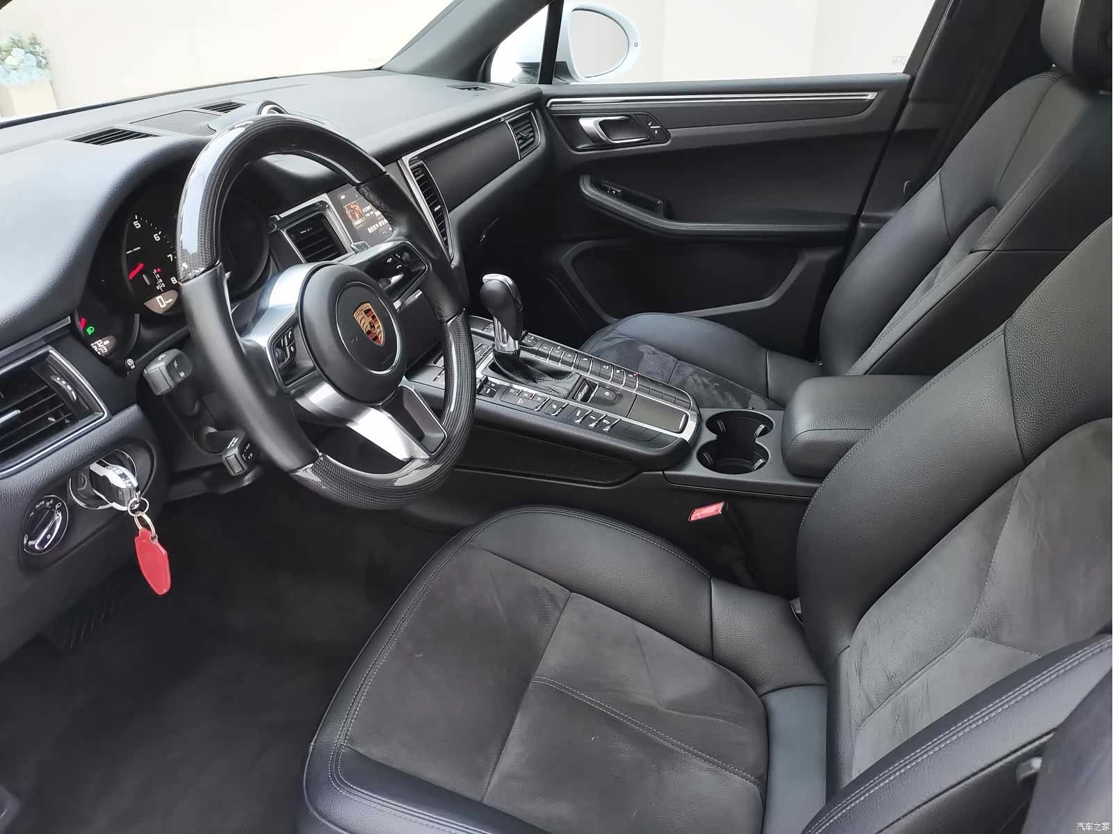 Porsche Macan, 2018 7