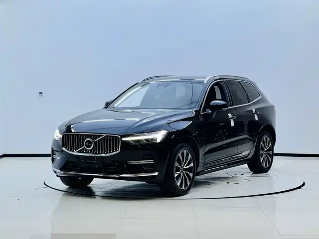 Volvo XC60 2025 — купить из Китая под заказ