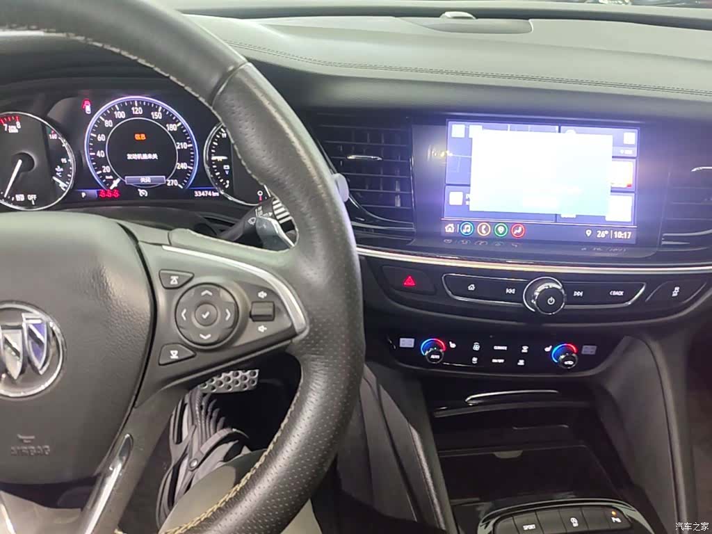 Buick Regal, 2022 13