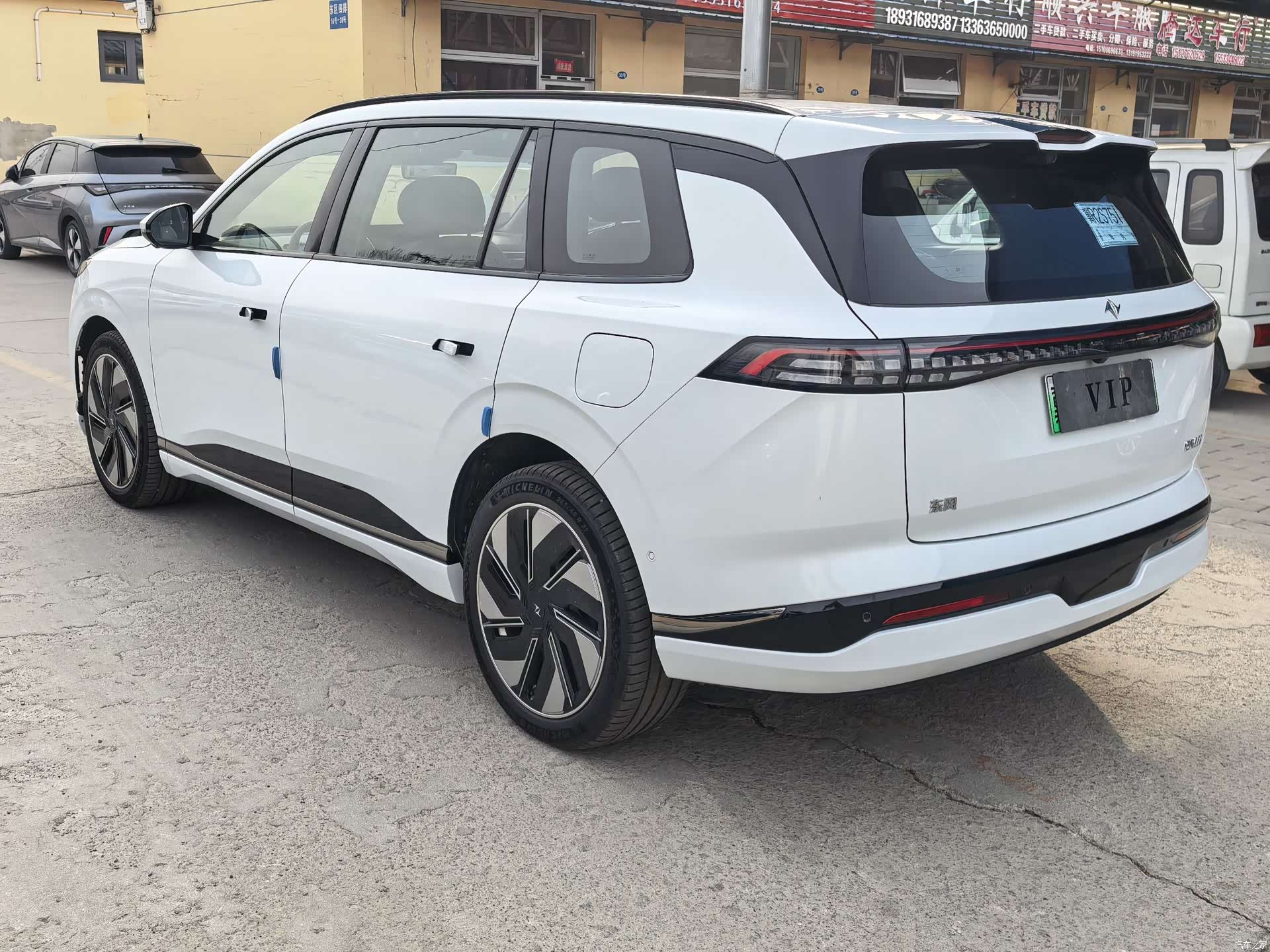 DongFeng eπ008, 2025 6
