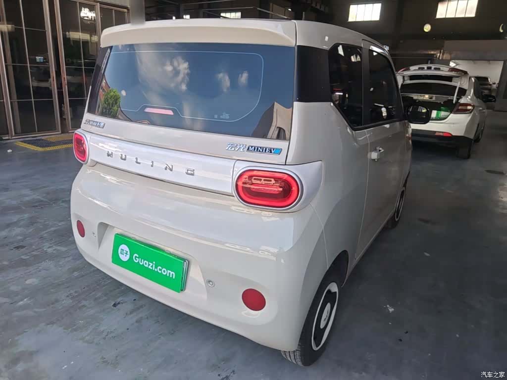 Wuling MINIEV, 2024 7