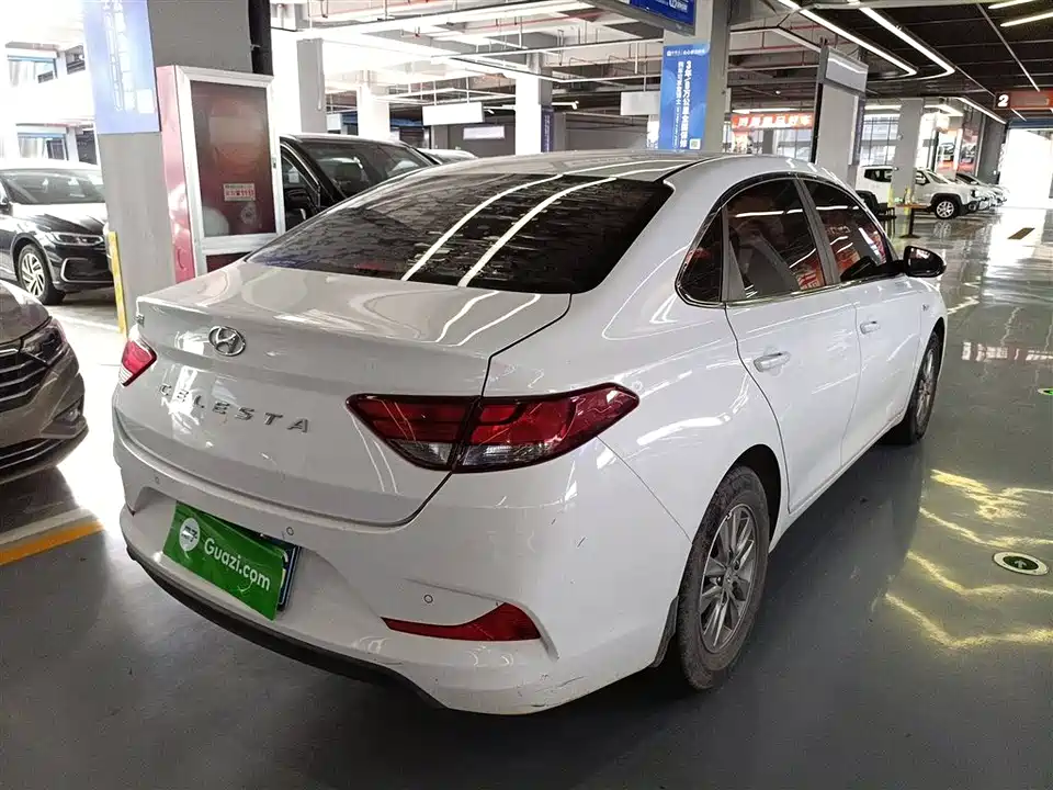 Hyundai Yuedong
