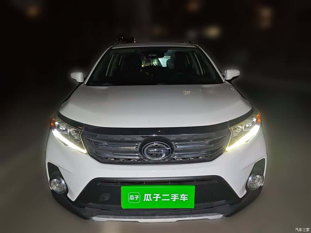 GAC GS3, 2019 24