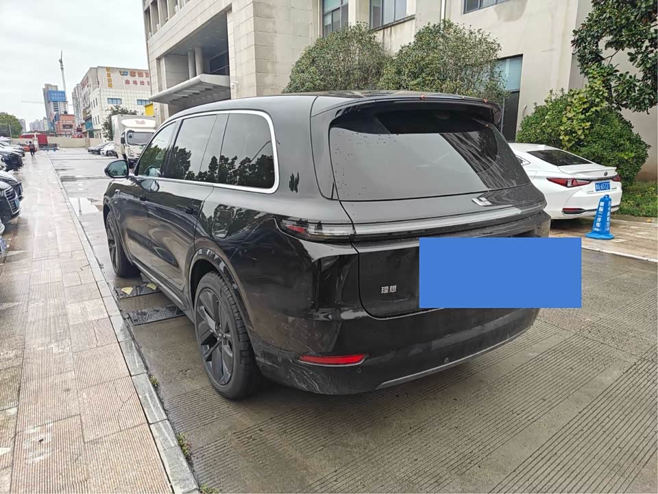 Li Auto Ideal L9