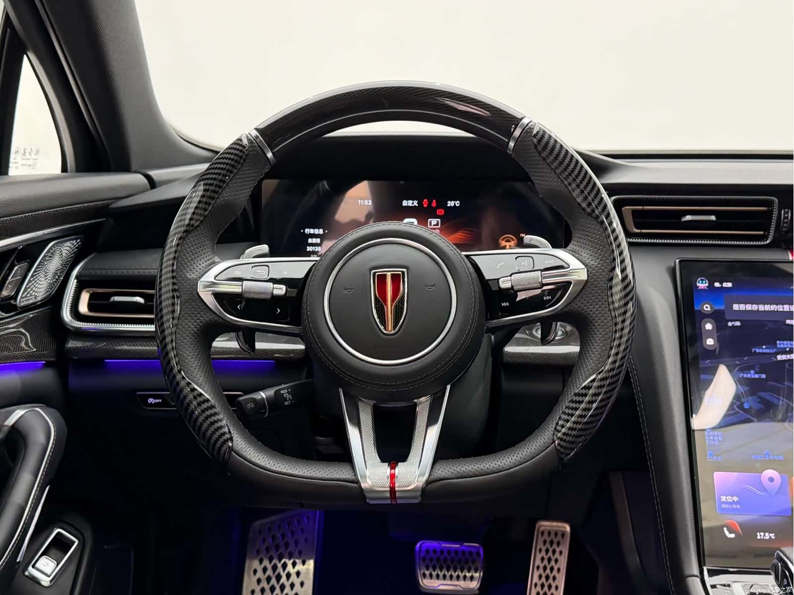 Hongqi H6, 2023 27