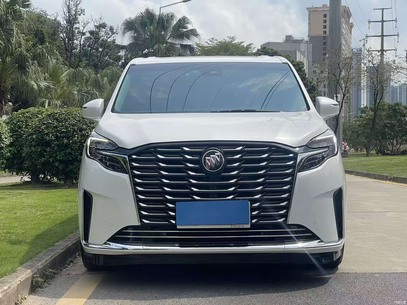 Buick GL8, 2024 2